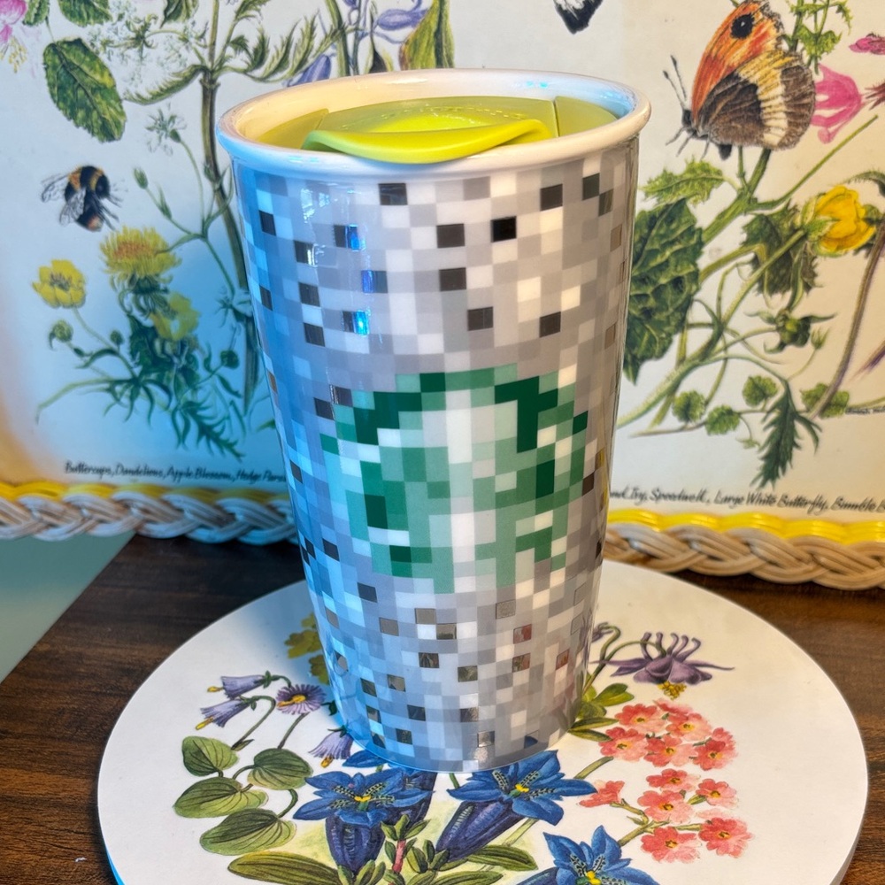 2012 Rodarte Starbucks cup